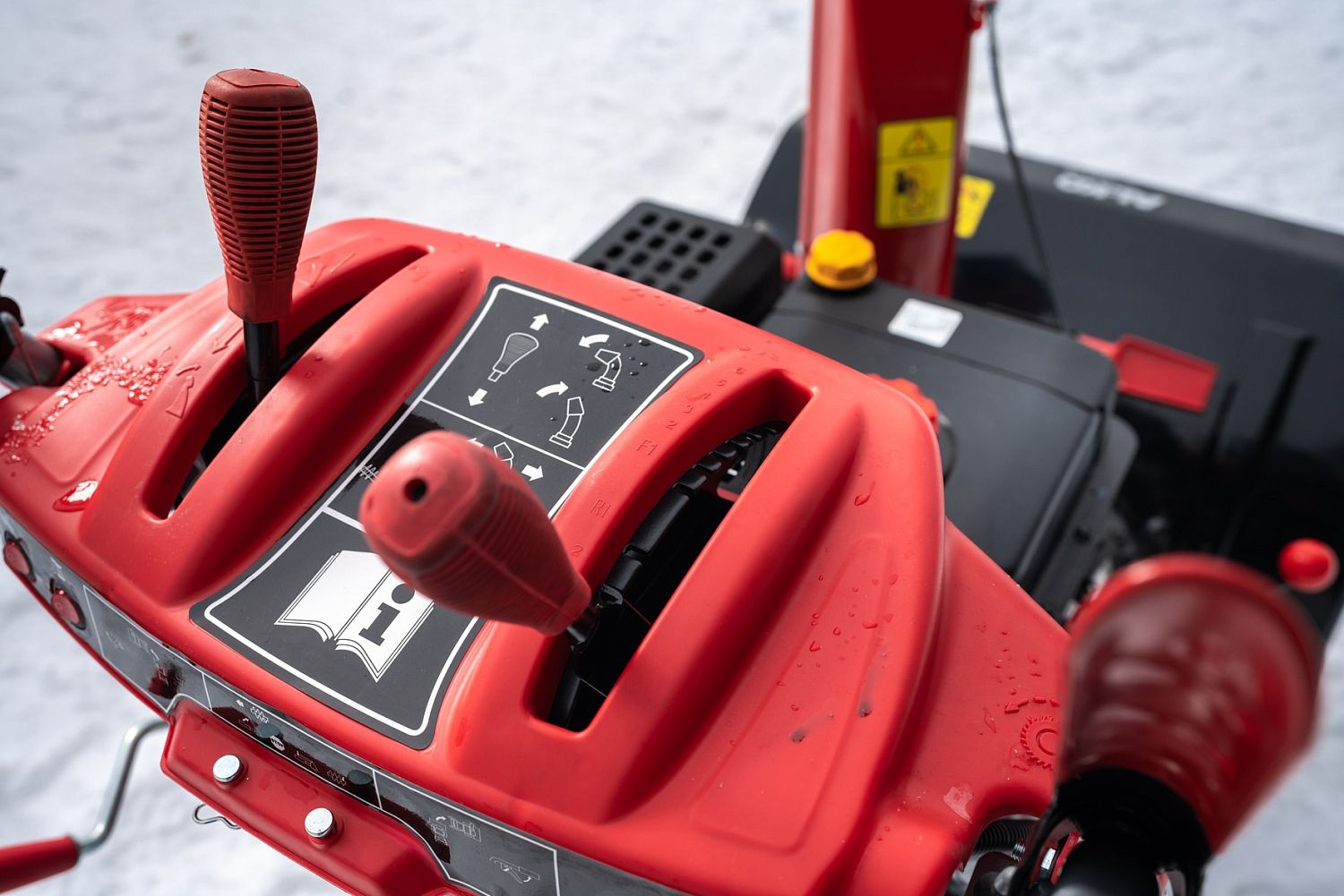 Снегоуборщик бензиновый AL-KO SnowLine 760TE 