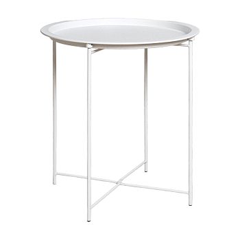 Журнальный столик W-101, белый							