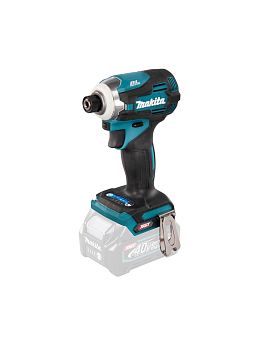 Шуруповерт ударный аккумуляторный Makita TD001GZ XGT 40В, 220 Нм, 3700 об/мин, без акб и ЗУ
