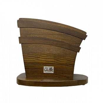 Магнитная подставка для  6-ти кухонных ножей WS-002