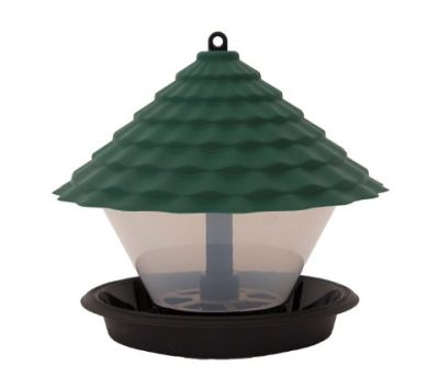 Кормушка для птиц ТорфТехноЛин Ornito (зеленый)