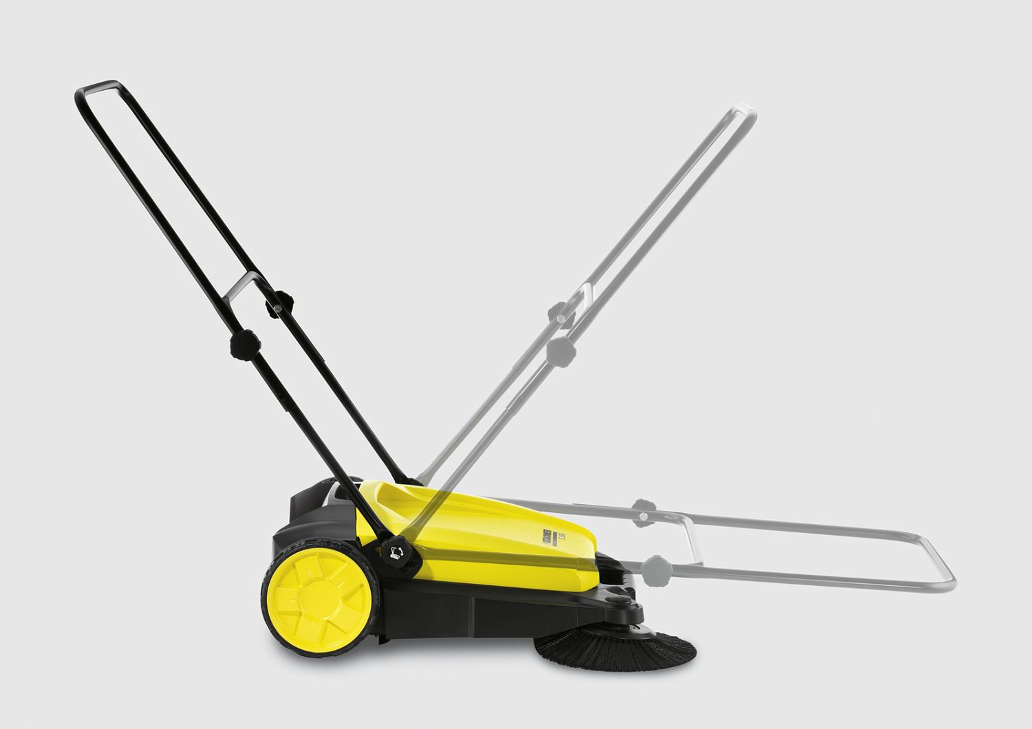 Подметальная машина Karcher S 550