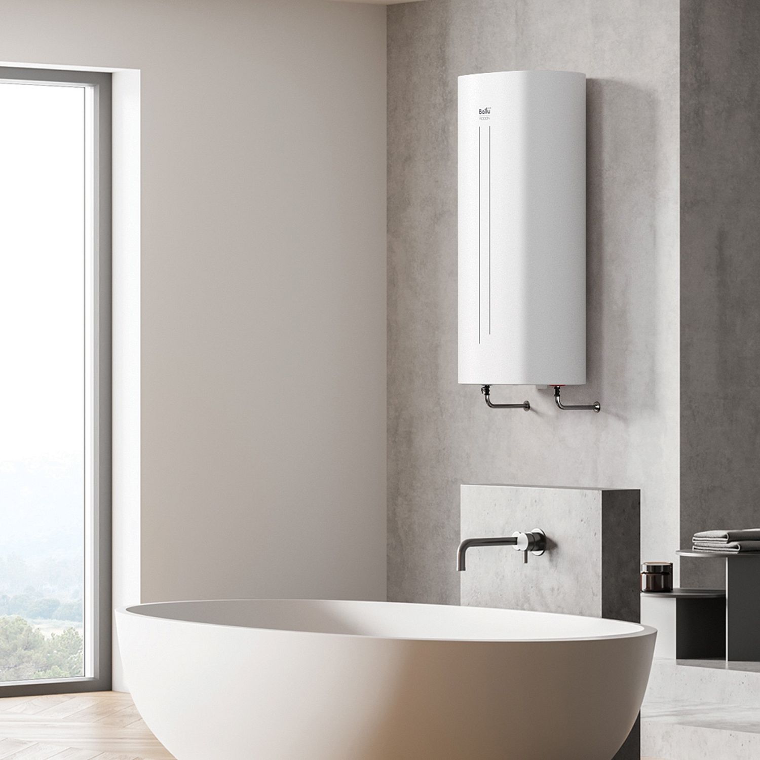 Водонагреватель Ballu BWH/S 30 Rodon НС-1123871