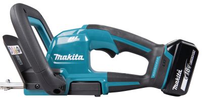 Кусторез аккумуляторный Makita DUH606RF 18В, 1х3.0 Ач, 600 мм, 20 мм (BL1830B, DC18RC)