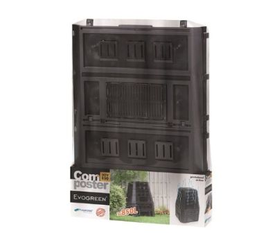 IKEV850C-S411 Компостер Prosperplast Evogreen 850 л