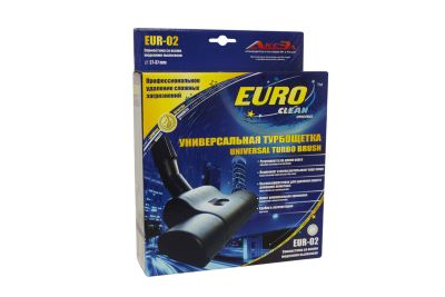 Универсальная турбощетка щетка для пылесоса EUR-02
