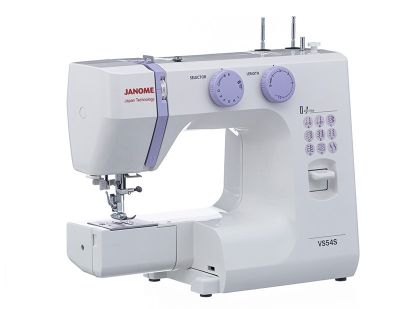 Электромеханическая швейная машина Janome VS 56s