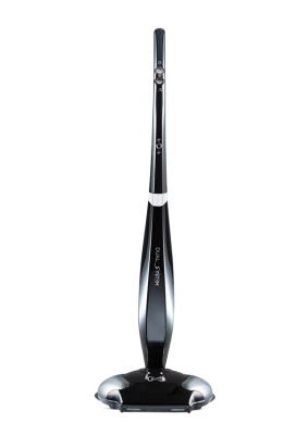 Беспроводной полотер - пылесос SWING-10000 черный