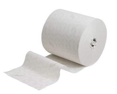 Бумажные полотенца в рулонах Kimberly-Clark SCOTT MAX 6691