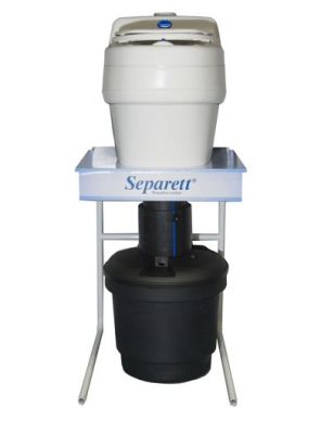 Биотуалет Separett VILLA 9020 (в двух коробках)