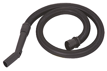 004.317 Шланг для промышленного пылесоса, универсальный, с муфтами L=2,5м (D35-D36)