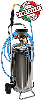 Пеногенератор SCGX50M нержавеющая сталь