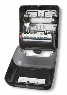 551008 Tork Matic® диспенсер для полотенец в рулонах черный