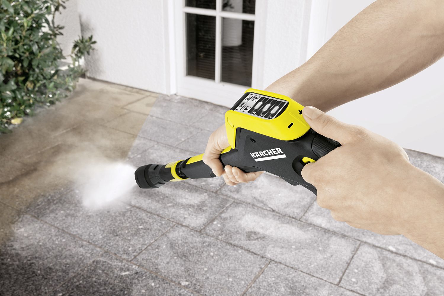 Минимойка Karcher K 7 Premium Full Control Plus