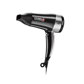 Фен для волос Valera Valera 545.14 Silent Power Ionic, черный