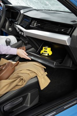 Стеклоочиститель Karcher EDI 4