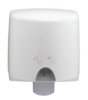 Диспенсер для рулонных протирочных материалов Kimberly-Clark AQUARIUS 7017