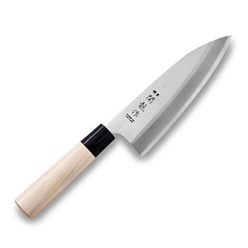 Японский нож Деба Sekiryu SRM165/D