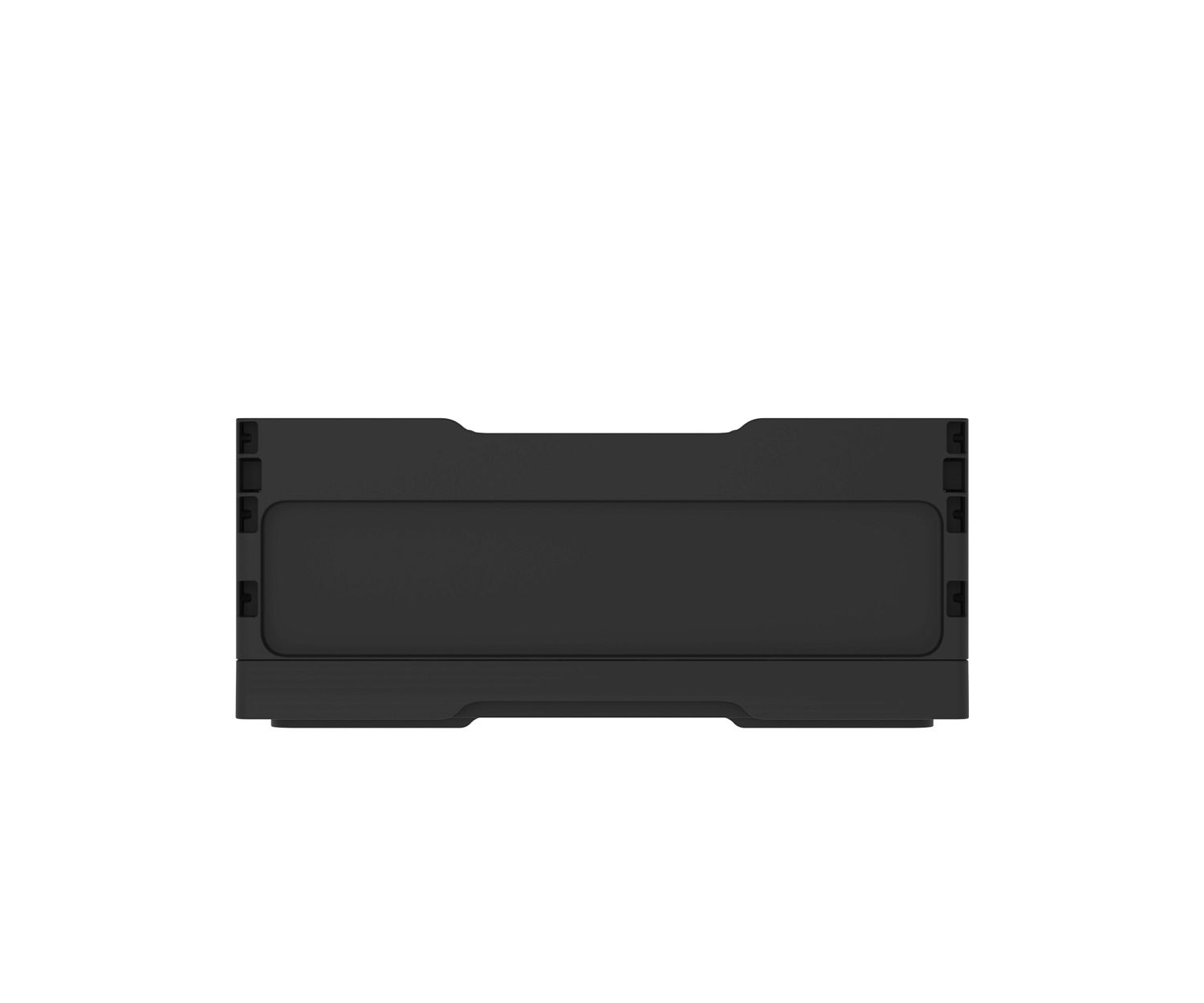 Ящик складной с кнопками-фиксаторами АП 482, комплект 14 штук