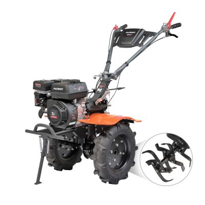 Мотоблок бензиновый PATRIOT Vegas 7