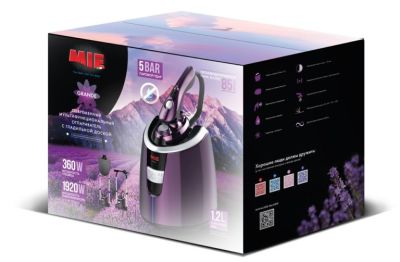 Отпариватель MIE Grande с гладильной доской