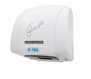 Сушилка для рук G-teq 8851 PW, Арт. 10.96