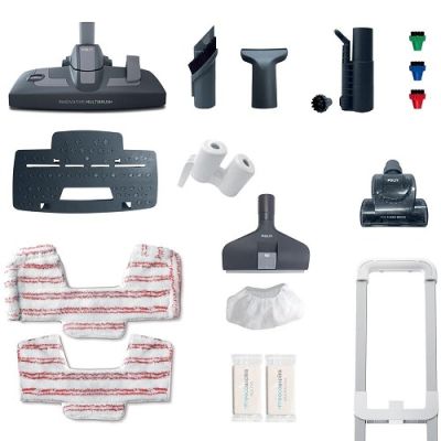 Паропылесос Polti Unico MCV80_Total Clean & Turbo