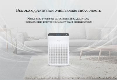 Очиститель воздуха WINIX AZBS380