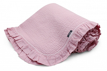 Простыня стеганая GOCHU Hub Q 155*210 розовый 2003