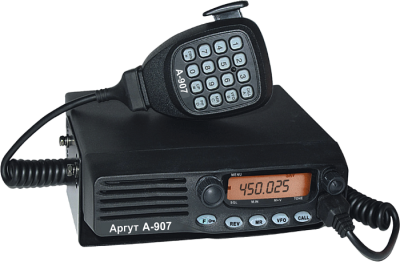 Радиостанция Аргут А-907