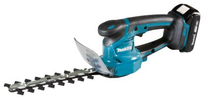 Ножницы аккумуляторные для травы Makita DUM111SYX LXT 18В, 1х1.5 Ач (BL1815N, DC18SD)