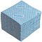 Протирочный материал в пачке Kimberly-Clark Wypall® X80 19139, голубой