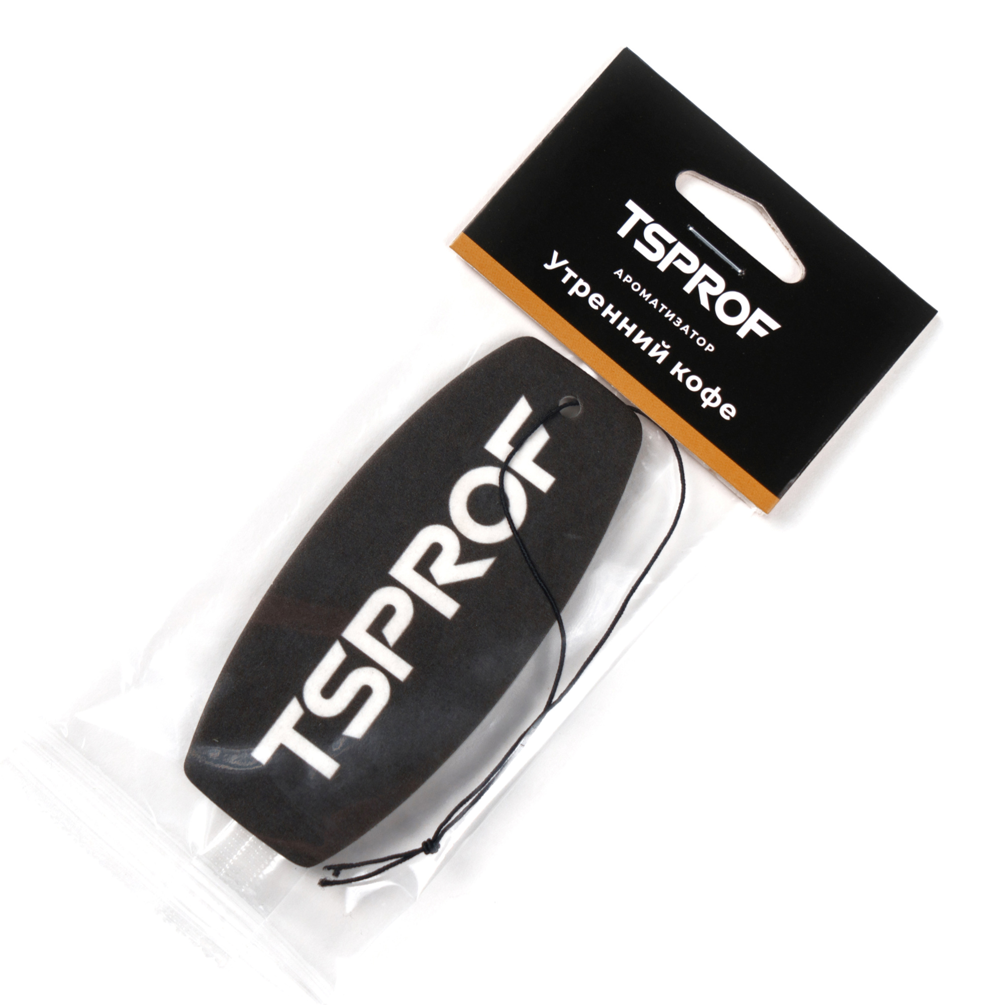 Ароматизатор автомобильный TSPROF "Утренний кофе" (Кабан)