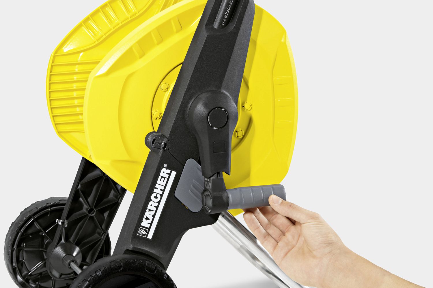 Тележка со шлангом Karcher 20м HT 342085 Kit 1/2"