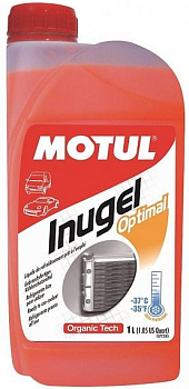 Антифриз MOTUL Inugel Optimal (1 л.)
