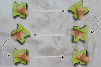 Магнитный очиститель стекол