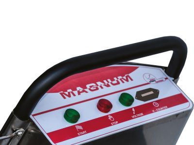 Мойка высокого давления без подогрева воды с бензиновым двигателем MAGNUM 330/23-4S