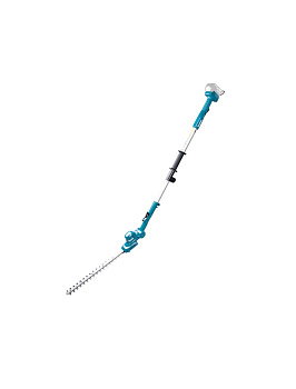 Штанговый кусторез аккумуляторный Makita DUN461WZ LXT 18В, 460 мм, 4 м, без акб и ЗУ