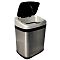 Урна сенсорная с автоматически открывающейся крышкой AGB-20M (матовая)