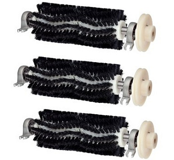 Комплект щеток  Royal Sole в сборе с валом Eco Line