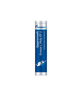 Смазка Gazpromneft Grease L Moly EP 2 картридж 400 г