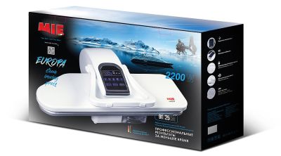 Гладильный пресс MIE Europa