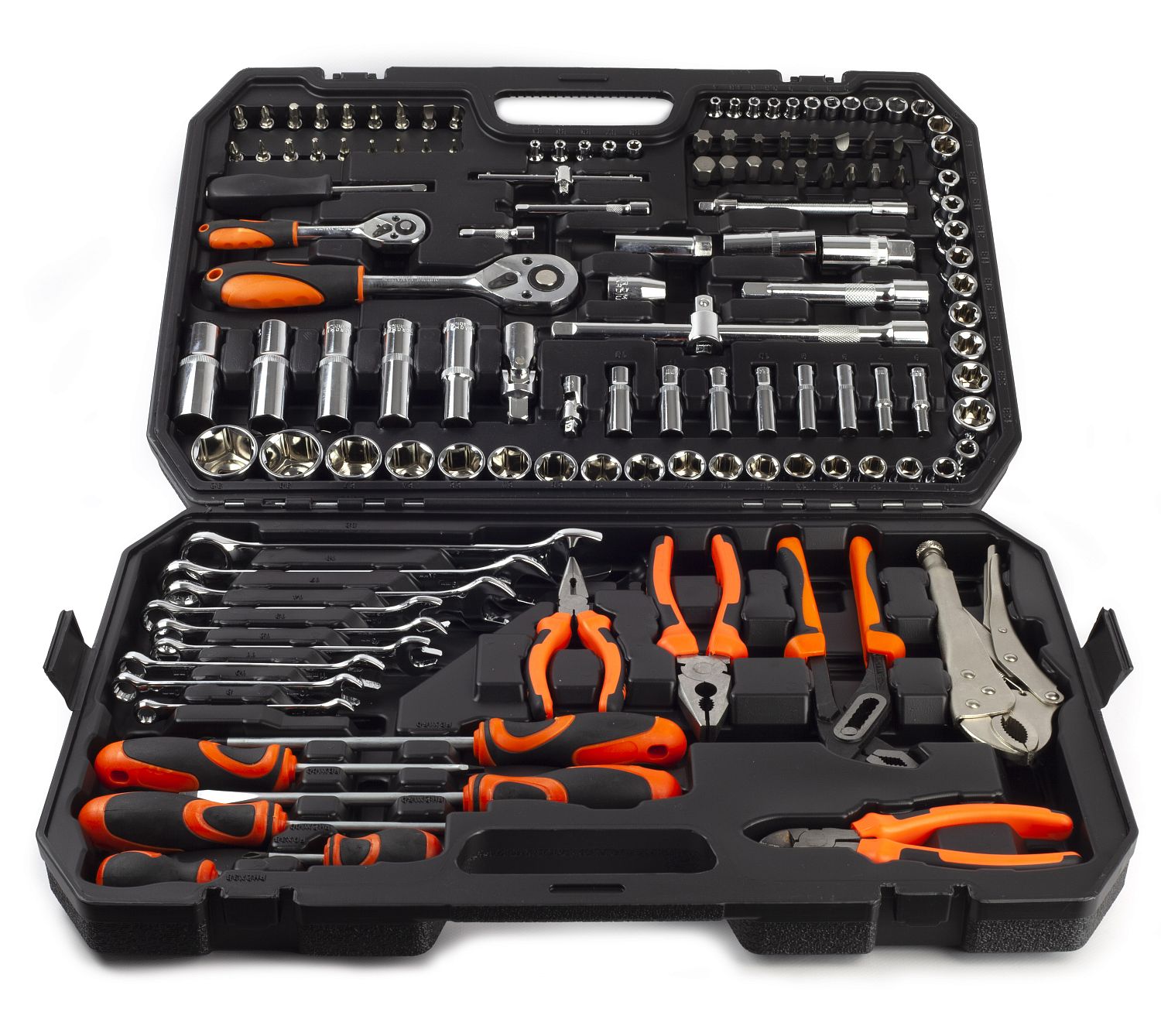 Набор инструментов 131 предметов