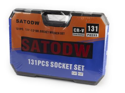 Набор инструментов 131 предметов