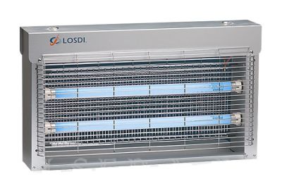 Электроловушка LOSDI для летающих насекомых CI-2X15A-L, до 780 м2