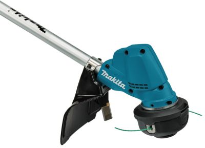 Аккумуляторная травокосилка Makita LXT DUR192LSF 18 В, 460 Вт, 4 500/ 6 000 Об/мин