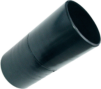 004.031 Муфта соединительная "шланг D40 - пылесос D50" антистатическая масло- температуростойкая