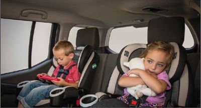 Автомобильная видео-няня BabyCam