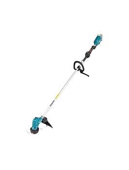 Аккумуляторная травокосилка Makita DUR190LZX3 LXT  18В, 3500 – 6000 об/мин, 300 мм, без акб и ЗУ