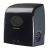 Диспенсер для рулонных полотенец Kimberly-Clark Aquarius Slimroll чёрный 7185 Диспенсер для рулонных полотенец Kimberly-Clark Aquarius Slimroll чёрный 7185